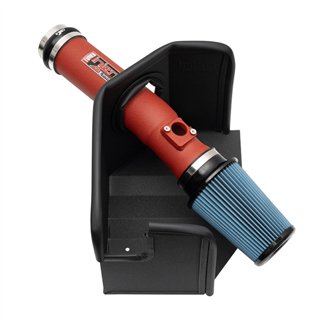 Injen | Wrinkle Red SP Aluminum Series Air Intake System - GR Corolla 1.6T 2023-2025