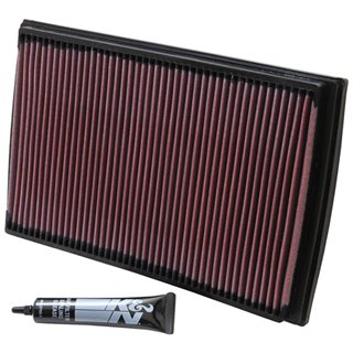 K&N | Replacement Air Filter - S60 / S80 / V70 / XC70 2001-2009