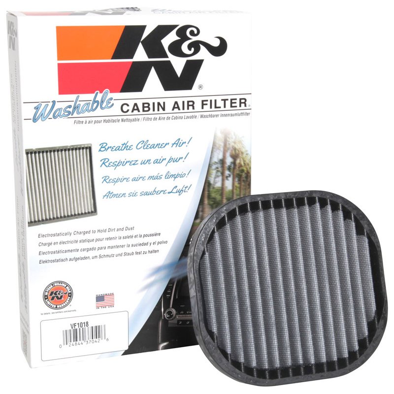K&N | Cabin Air Filter - S2000 2.0L / 2.2L 2000-2009
