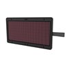 K&N | 33-5112 Replacement Air Filter - GV80 2.5T 2021-2025