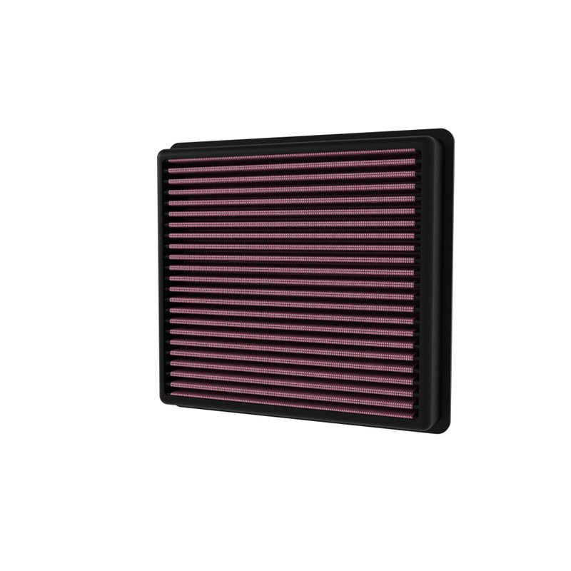 K&N | 33-5127 Replacement Air Filter - Wrangler (JL) 6.4L 2021-2024