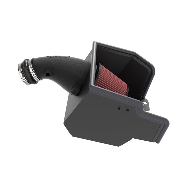 K&N | 63-1590 Performance Air Intake System - Grand Wagoneer 6.4L 2022-2023