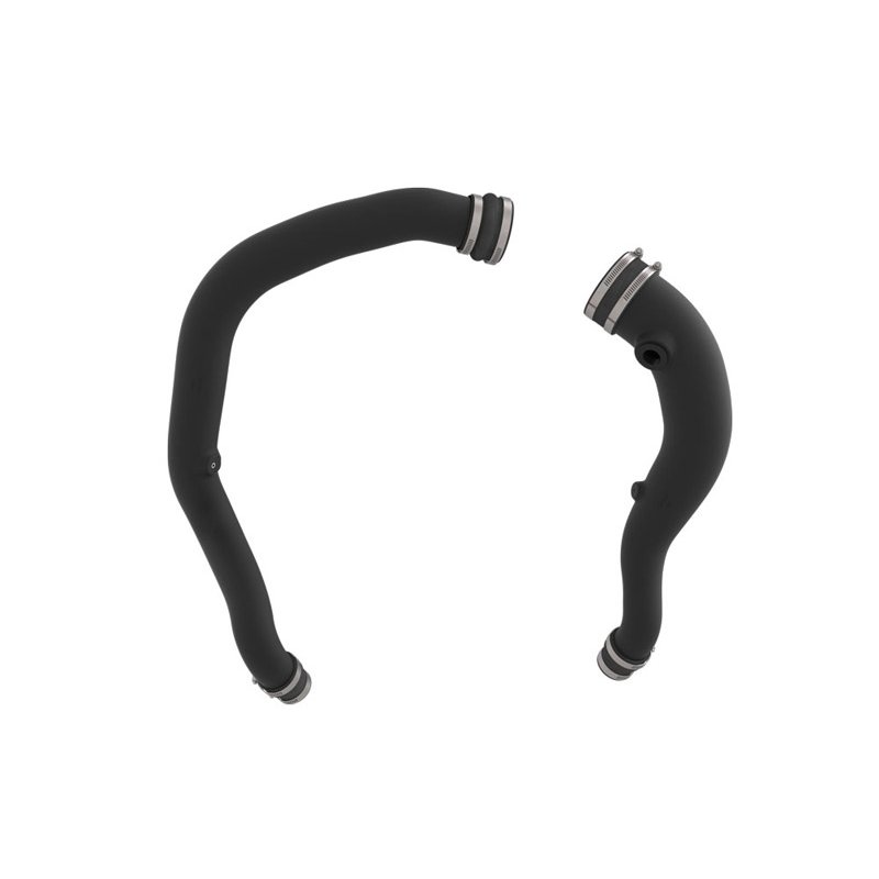 K&N | 63-2621 Performance Inlet Pipes - Expedition / F-150 3.5T 2021-2024