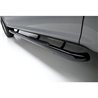 ARIES | 3" Round Black Stainless Side Bars - F-150 / Lightning / F-250 / F-350 2015-2023