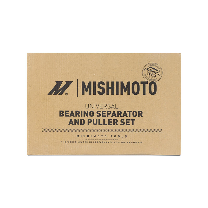 Mishimoto | Mishimoto Universal Bearing Separator and Puller Set