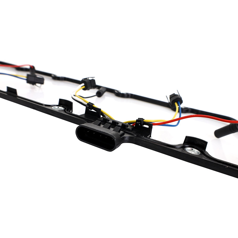 Mishimoto | Glow Plug Harness - Valve Cover Gasket Set, fits Ford Powerstroke 7.3L 1994-1997