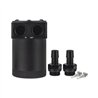 Mishimoto | Universal Baffled Oil Catch Can, Parallel Port