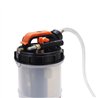 Mishimoto | Mishimoto Fluid Extractor, Manual and Pneumatic, 9.5L