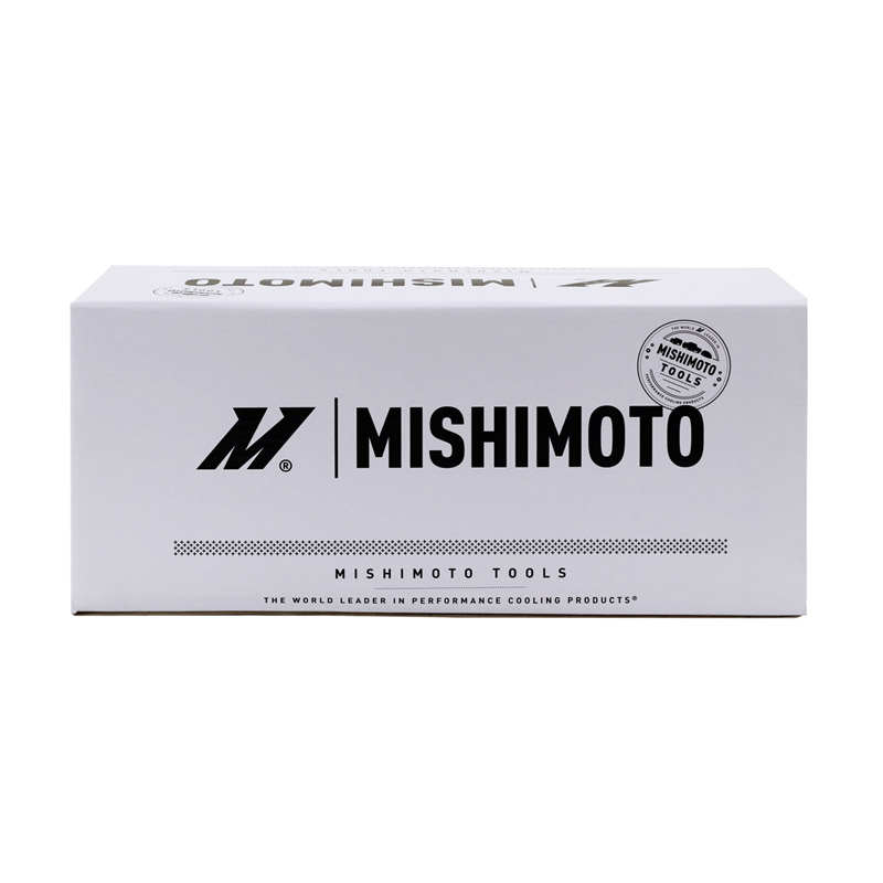 Mishimoto | Mishimoto Fluid Extractor, Manual and Pneumatic, 9.5L