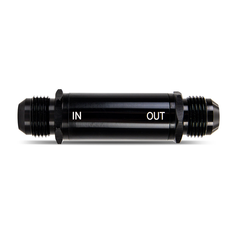 Mishimoto | Mishimoto -AN In-Line Pre-Filter, -6AN