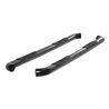 ARIES | 3" Round Black Stainless Side Bars - Chevrolet / GMC 2007-2019 ARIES Step Bars