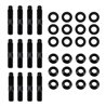 Mishimoto | Exhaust Manifold Stud Kit, Fits Dodge Ram 5.9L/6.7L Cummins 1994-2018 - Ram 2500 / 3500 5.9L / 6.7L 2000-2018