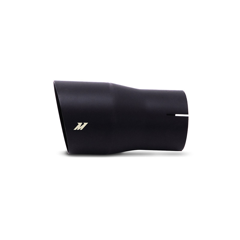 Mishimoto | Mishimoto Single Wall Exhaust Tip, 4" inlet, 5" Outlet