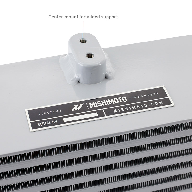 Mishimoto | Mishimoto Universal Intercooler L-Line