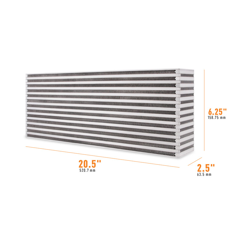 Mishimoto | Universal Air-to-Air Race Intercooler Core