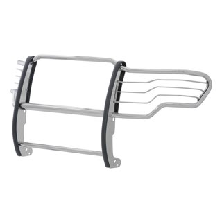 ARIES | Polished Stainless Grille Guard - F-150 2009-2014