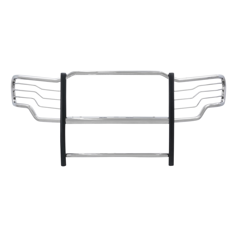 ARIES | Polished Stainless Grille Guard - F-150 2009-2014