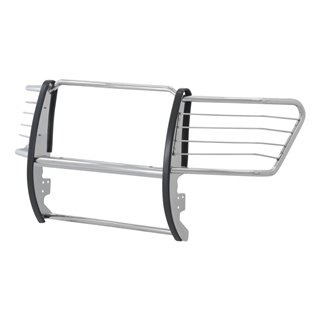 ARIES | Polished Stainless Grille Guard - F-250 / F-350 2011-2016