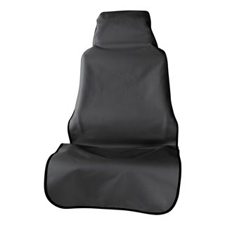 ARIES | Seat Defender 58" x 23" Removable Waterproof Black Bucket Seat Cover ARIES Seat Covers