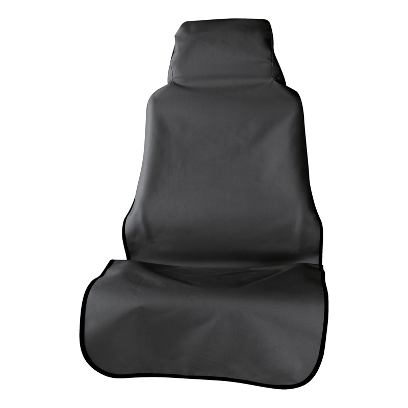 ARIES | Seat Defender 58" x 23" Removable Waterproof Black Bucket Seat Cover ARIES Seat Covers