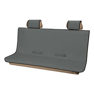 ARIES | Seat Defender 58" x 63" Removable Waterproof Grey XL Bench Seat Cover