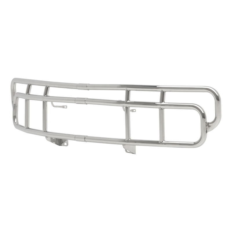 ARIES | Polished Stainless Grille Guard - H2 6.0L / 6.2L 2003-2009