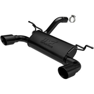 MagnaFlow | Street Series Axle-Back Exhaust - Wrangler (4xe) / Wrangler (JL) 2.0T / 3.6L 2018-2023 Magnaflow Axle-Back Exhausts