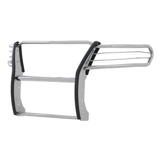 ARIES | Polished Stainless Grille Guard - Colorado / Canyon 2015-2022