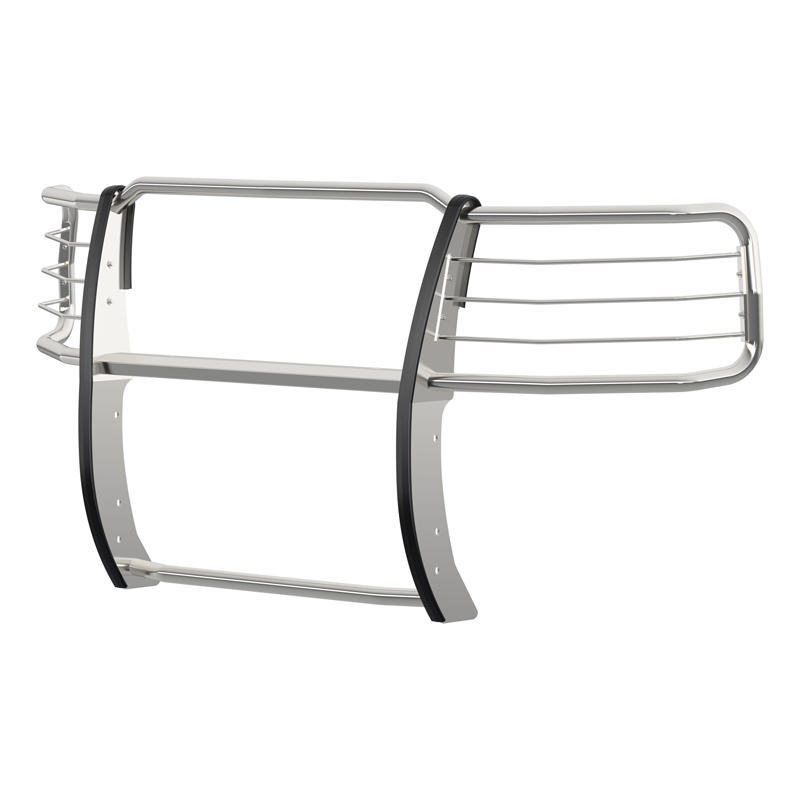 ARIES | Polished Stainless Grille Guard - Silverado 1500 / Limited 2014-2019