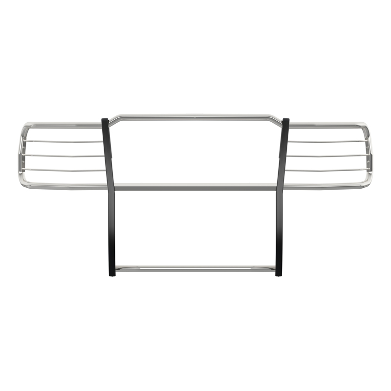 ARIES | Polished Stainless Grille Guard - Silverado 1500 / Limited 2014-2019