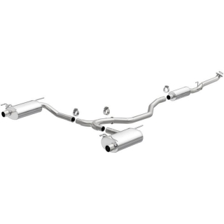 MagnaFlow | Street Series Cat-Back Exhaust - Honda Accord 2.0L 2018-2022 Magnaflow Cat-Back Exhausts