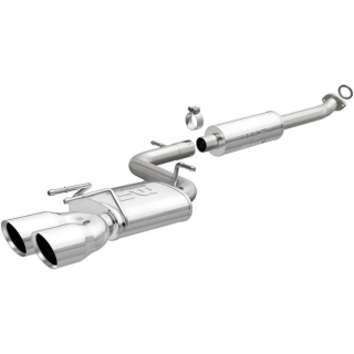 MagnaFlow | Street Series Cat-Back Exhaust - Toyota Camry SE 2018-2022 Magnaflow Cat-Back Exhausts