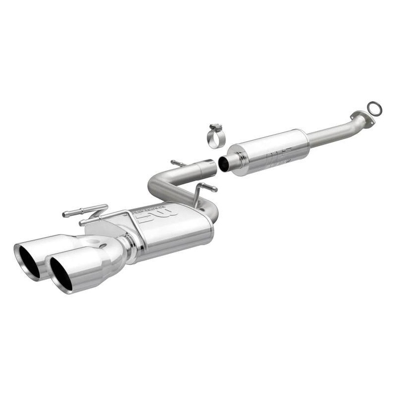 MagnaFlow | Street Series Cat-Back Exhaust - Toyota Camry SE 2018-2022 Magnaflow Cat-Back Exhausts