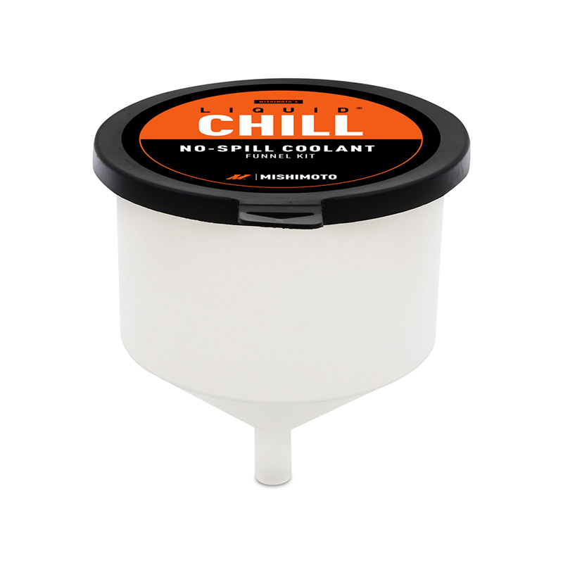 Mishimoto | No-Spill Coolant Funnel Kit, 15 Piece