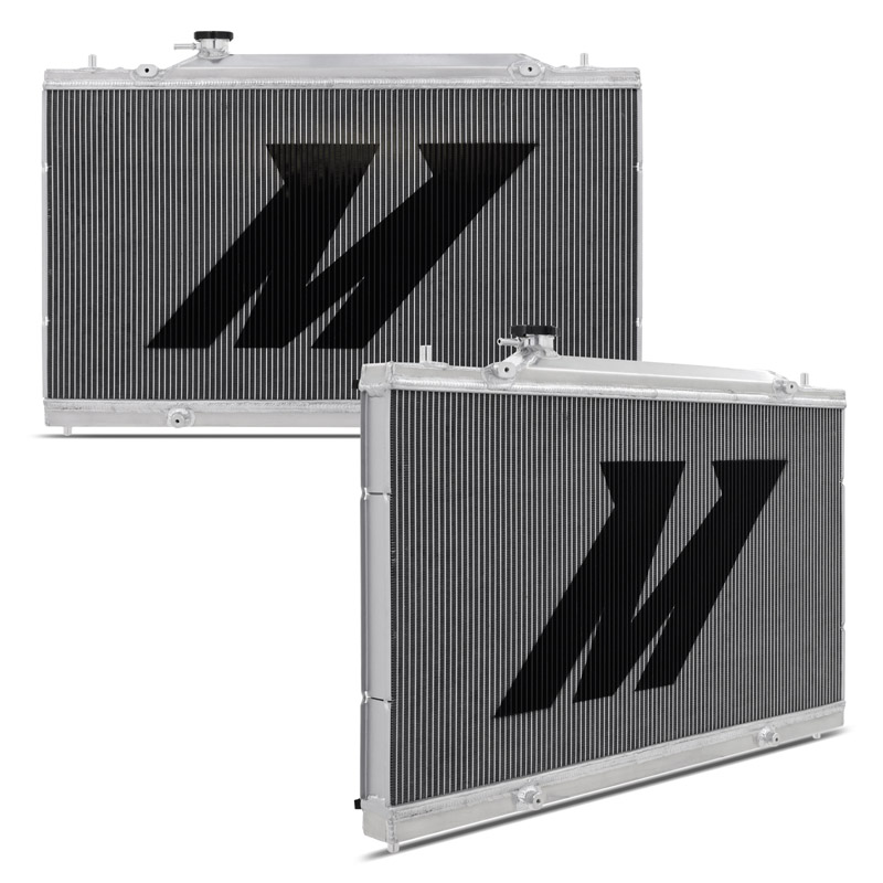 Mishimoto | Performance Aluminum Radiator, fits Honda Civic 1.5T 2020+ - Integra / Accord / Civic / Si 1.5T 2022-2024