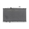 Mishimoto | Performance Aluminum Radiator, fits Honda Civic 1.5T 2020+ - Integra / Accord / Civic / Si 1.5T 2022-2024