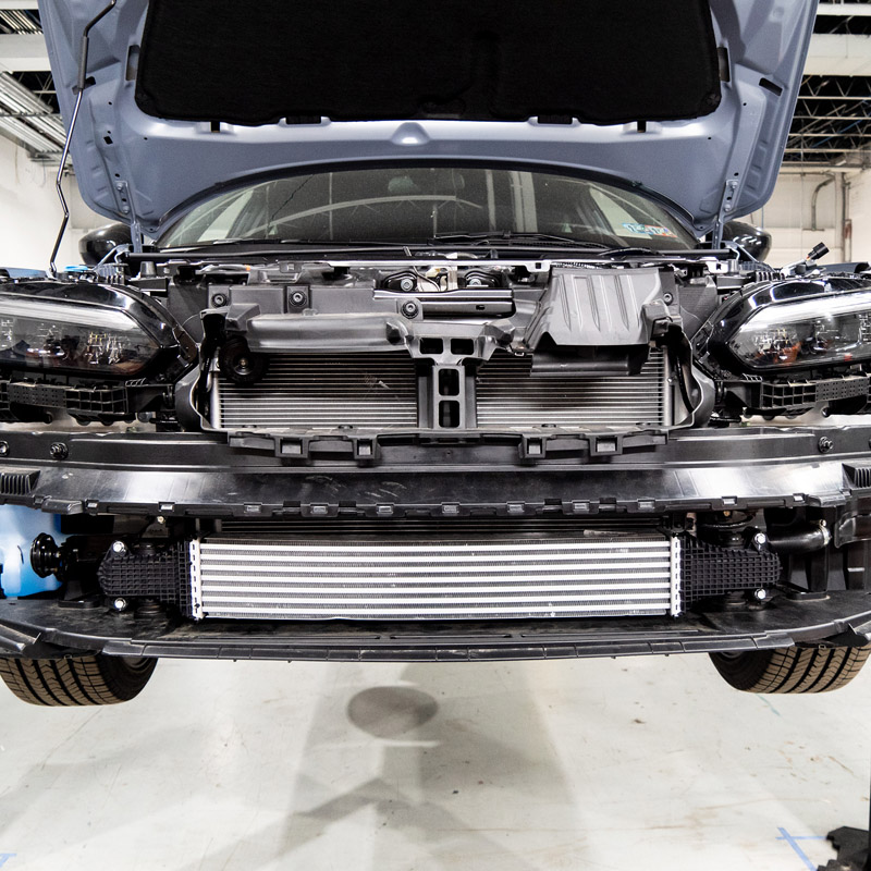 Mishimoto | Performance Aluminum Radiator, fits Honda Civic 1.5T 2020+ - Integra / Accord / Civic / Si 1.5T 2022-2024