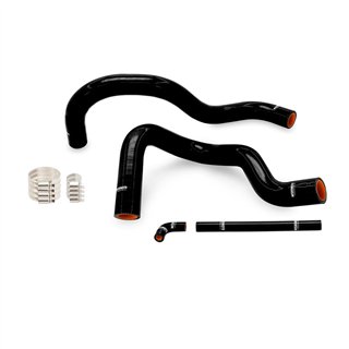 Mishimoto | Silicone Coolant Hose Kit, fits Toyota Tacoma 2.4L/2.7L, 4WD Automatic 1995-2004 - Tacoma 2.4L / 2.7L 1995-2004