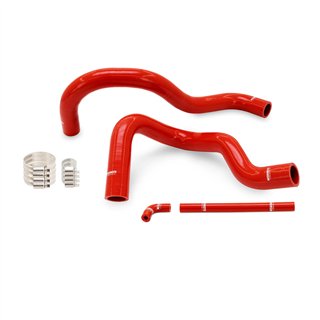 Mishimoto | Silicone Coolant Hose Kit, fits Toyota Tacoma 2.4L/2.7L, 4WD Automatic 1995-2004 - Tacoma 2.4L / 2.7L 1995-2004