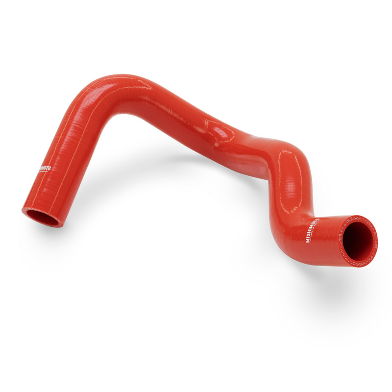 Mishimoto | Silicone Coolant Hose Kit, fits Toyota Tacoma 2.4L/2.7L, 4WD Automatic 1995-2004 - Tacoma 2.4L / 2.7L 1995-2004