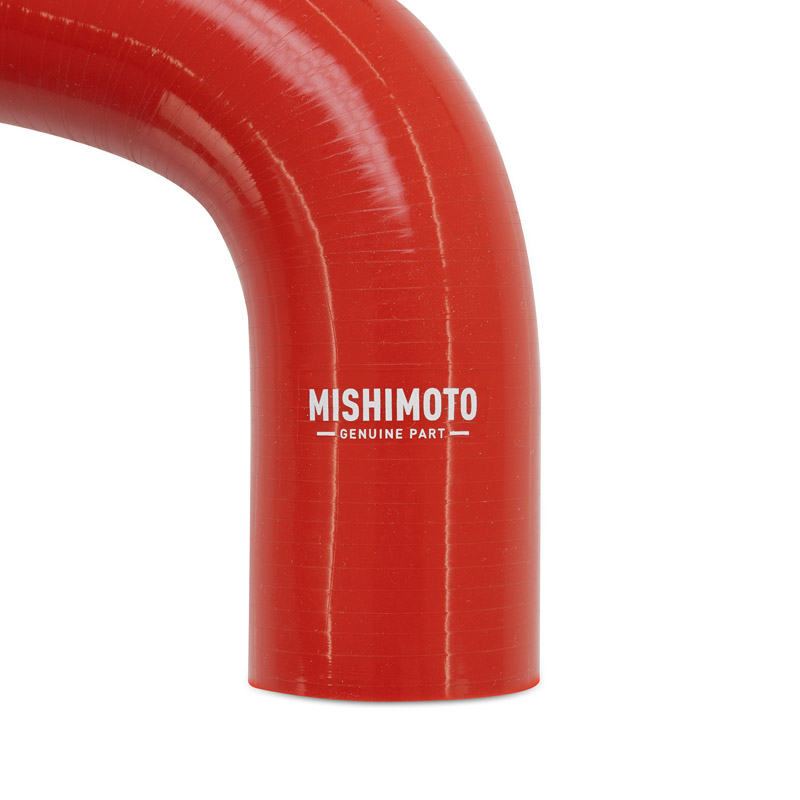 Mishimoto | Silicone Coolant Hose Kit, fits Toyota Tacoma 2.4L/2.7L, 4WD Automatic 1995-2004 - Tacoma 2.4L / 2.7L 1995-2004