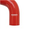 Mishimoto | Silicone Coolant Hose Kit, fits Toyota Tacoma 2.4L/2.7L, 4WD Automatic 1995-2004 - Tacoma 2.4L / 2.7L 1995-2004