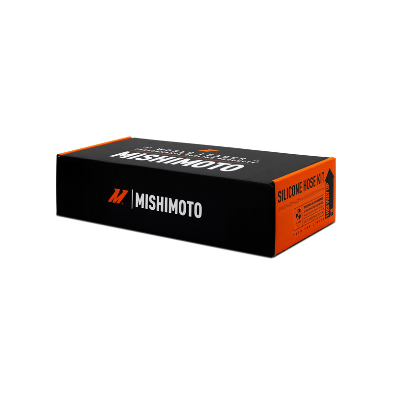 Mishimoto | Silicone Coolant Hose Kit, fits Toyota Tacoma 2.7L 2005-2015 - Tacoma 2.7L 2005-2023