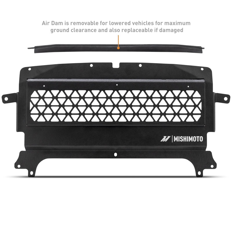 Mishimoto | Skid Plate, fits BMW F80 M3/M4 2015-2020 - M3 / M4 3.0T 2015-2020