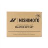 Mishimoto | Mishimoto Locking Wheel Nut Master Key Set