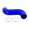 Mishimoto | Silicone Intake Hose, fits 2003-2007 Dodge Ram 5.9L Cummins, Blue - Ram 2500 / 3500 5.9L 2003-2007