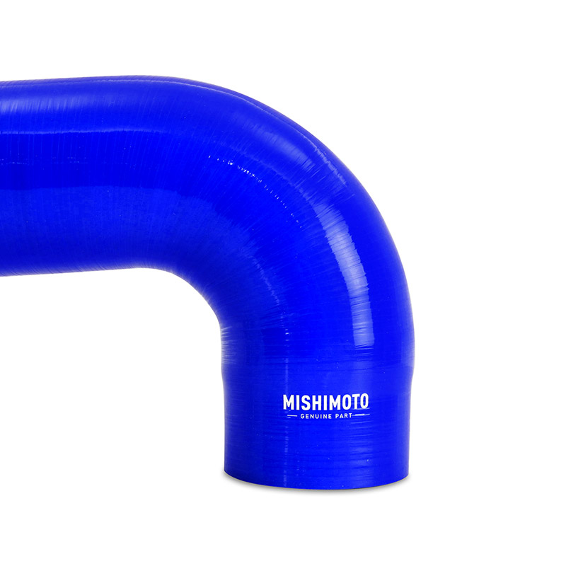 Mishimoto | Silicone Intake Hose, fits 2003-2007 Dodge Ram 5.9L Cummins, Blue - Ram 2500 / 3500 5.9L 2003-2007