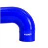Mishimoto | Silicone Intake Hose, fits 2003-2007 Dodge Ram 5.9L Cummins, Blue - Ram 2500 / 3500 5.9L 2003-2007