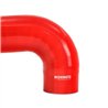 Mishimoto | Silicone Intake Hose, fits 2003-2007 Dodge Ram 5.9L Cummins, Red
