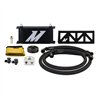 Mishimoto | Oil Cooler, Fits Subaru BRZ/Toyota GR86 2022+, Non-Thermostatic, Black Cooler - BRZ / GR86 10th Anniversary Special 